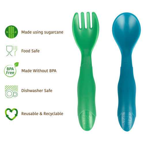 the-first-years-green-grown-toddler-flatware-16pcs-4