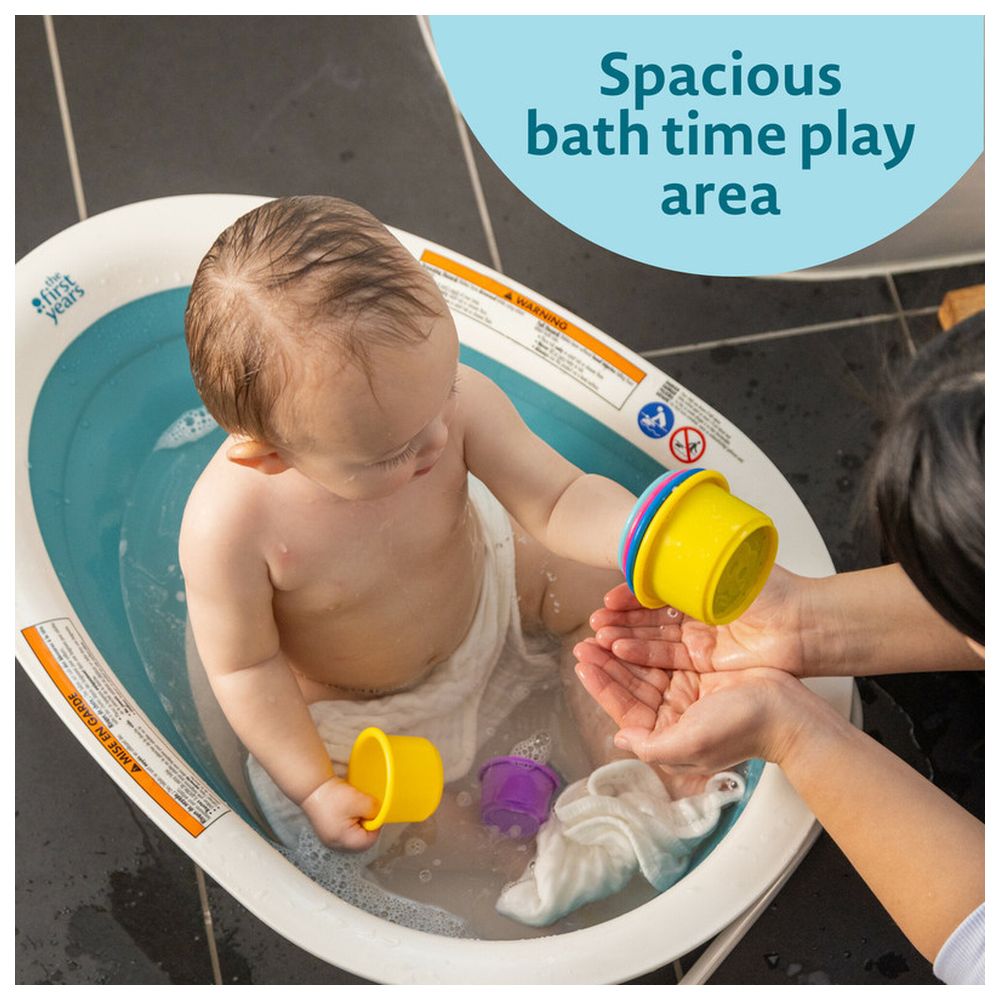 the-first-years-sure-comfort-collapsible-baby-bathtub-3