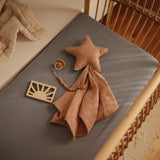 Mushie Crib Sheet Medium Tradewinds - Laadlee