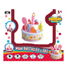 Power Joy Yumyum Mini Birthday Cake Battery Operated
