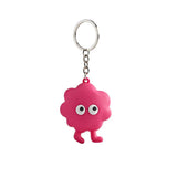 Tinc 3D Key Ring Mallo