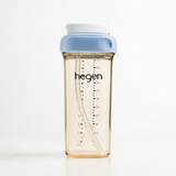 Hegen Straw Cup 330ml - Blue
