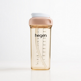 Hegen Straw Cup 330ml - Pink