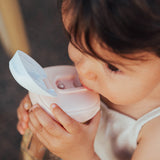 Hegen Straw Spout - Pink