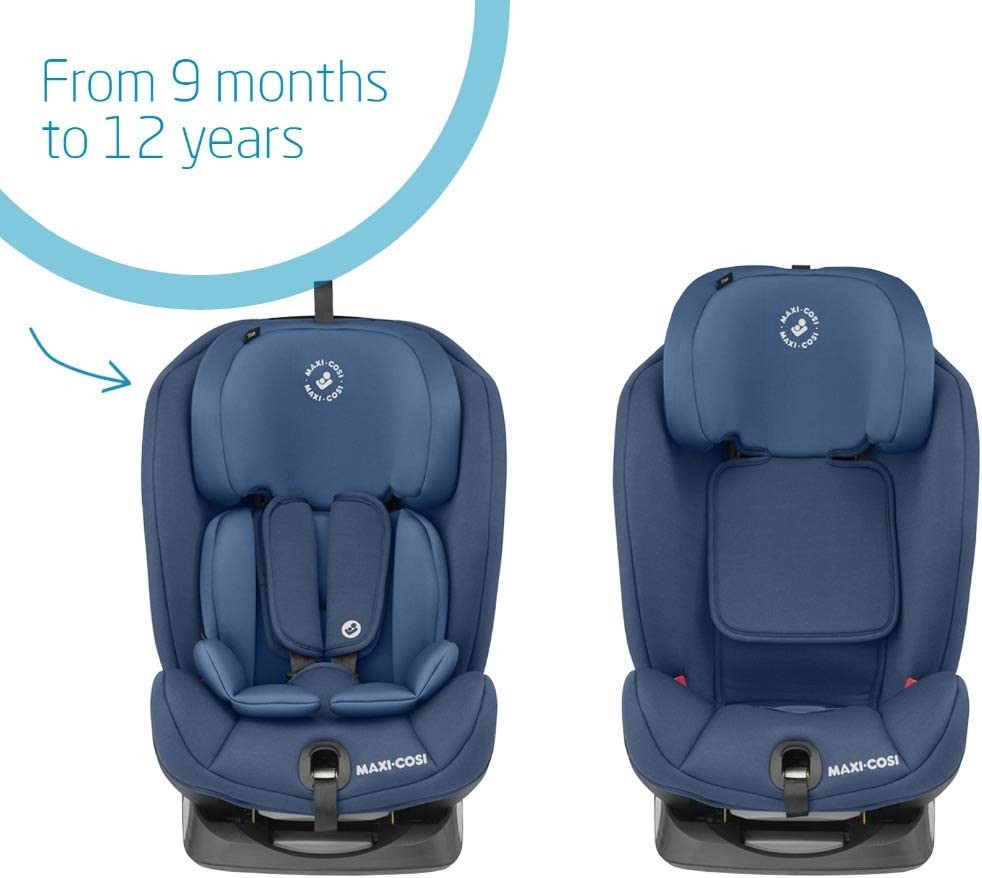 Maxi-Cosi Titan Car Seat Basic - Blue