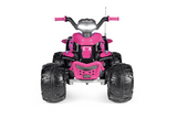 Peg Perego Corral T-Rex Mountain Bike 330W - Pink