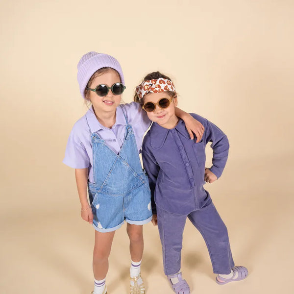 Ki ET LA WOAM - Sunglasses - Orange - Laadlee