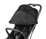 Peg Perego Selfie Lightweight And Self Folding Stroller - Onyx