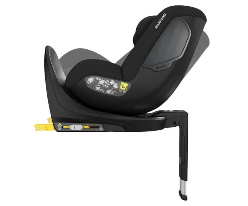 Maxi-Cosi Mica Eco I-Size Car seat Authentic - Black