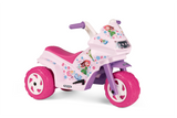 Peg Perego Mini Fairy Electric Motorcycle