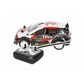 D Power - Rally Monster | Radio Remote Control Car - White - Laadlee