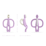 Matchstick Monkey Original Teether - Lilac
