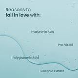 Mother Sparsh Plant Powered Hydra Marine Face Serum - 30ml - Laadlee