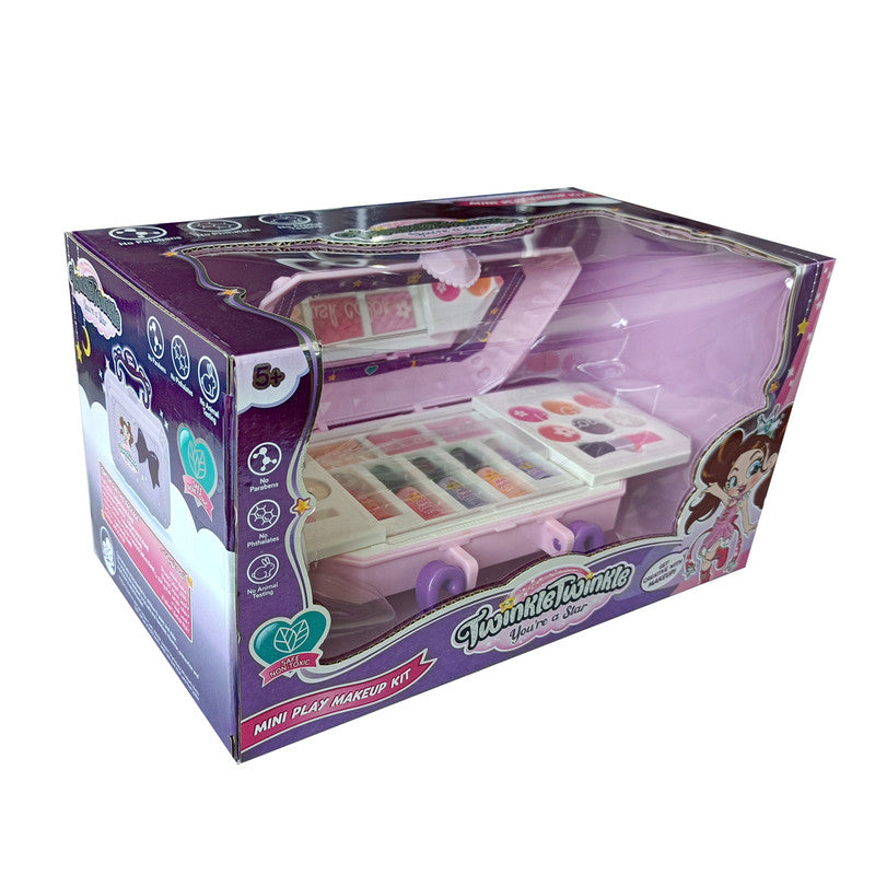 Twinkle Twinkle Mini Play Makeup Kit - Laadlee