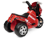 Peg Perego Mini Ducati Evo Bike