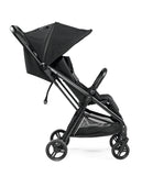 Peg Perego Selfie Lightweight And Self Folding Stroller - Licorice