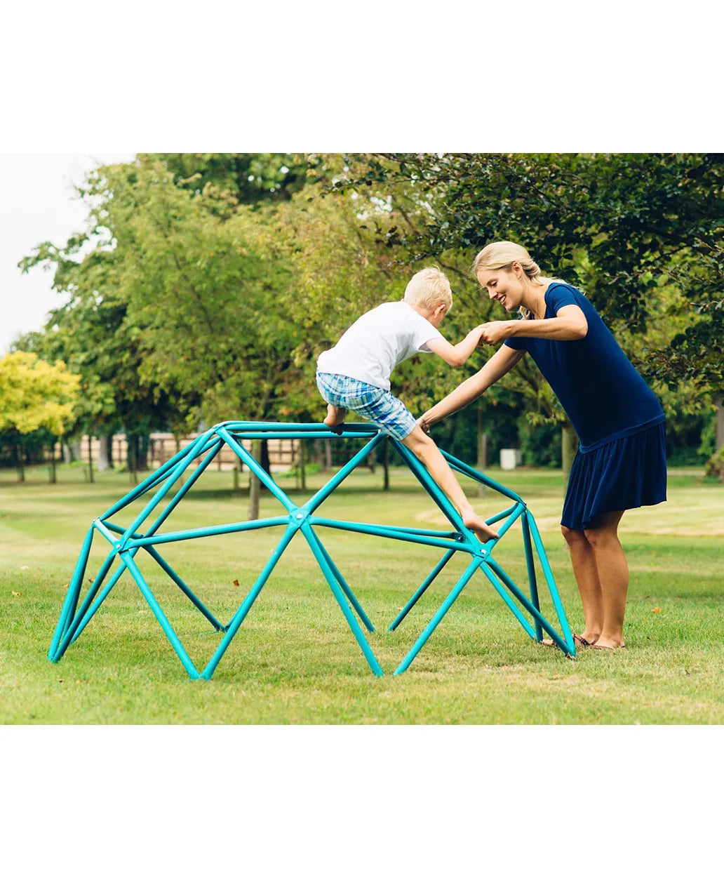 Plum Deimos Metal Dome - Laadlee