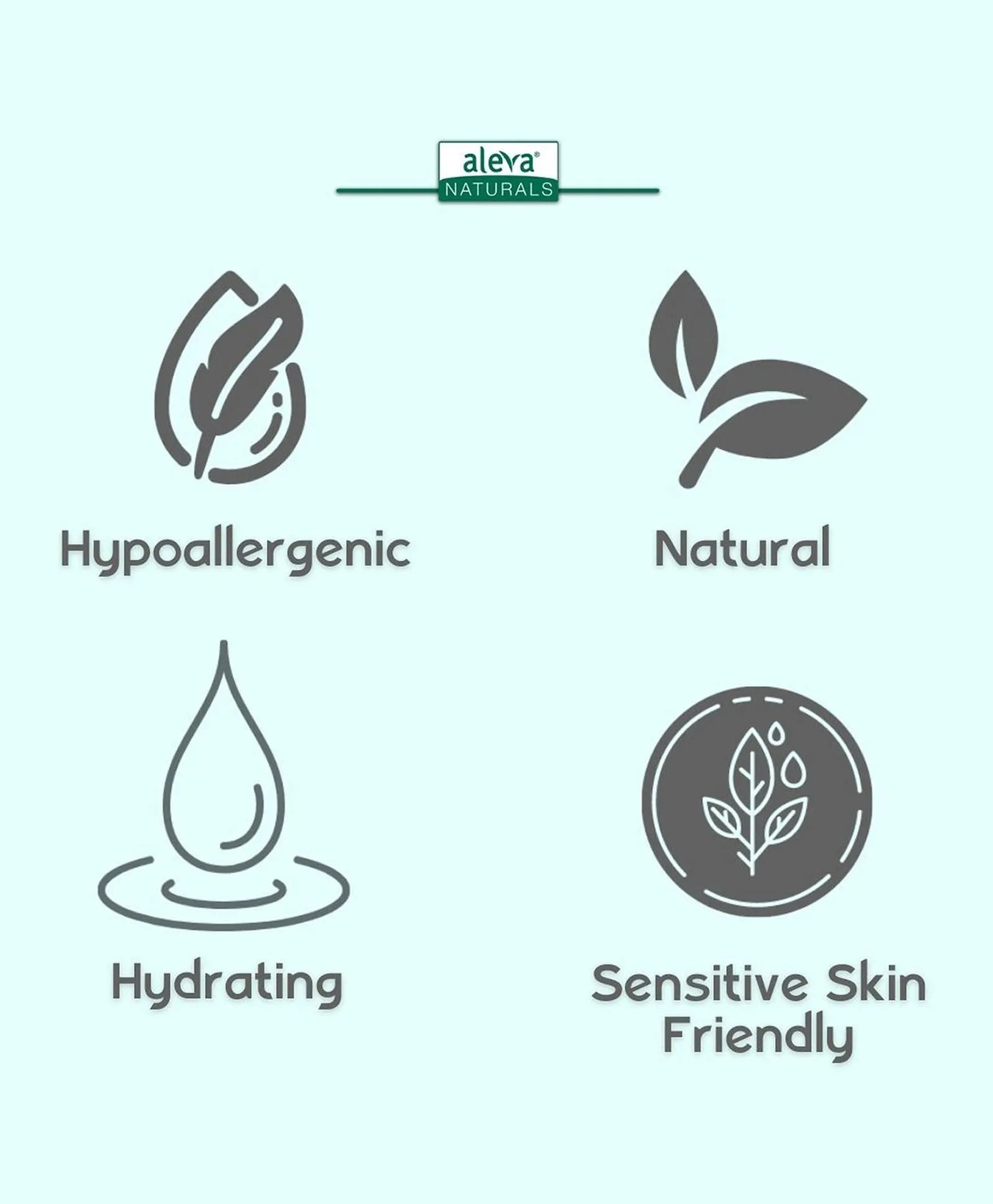 Aleva Naturals Bamboo Baby Instant Bath Towelettes - 25ct - Laadlee