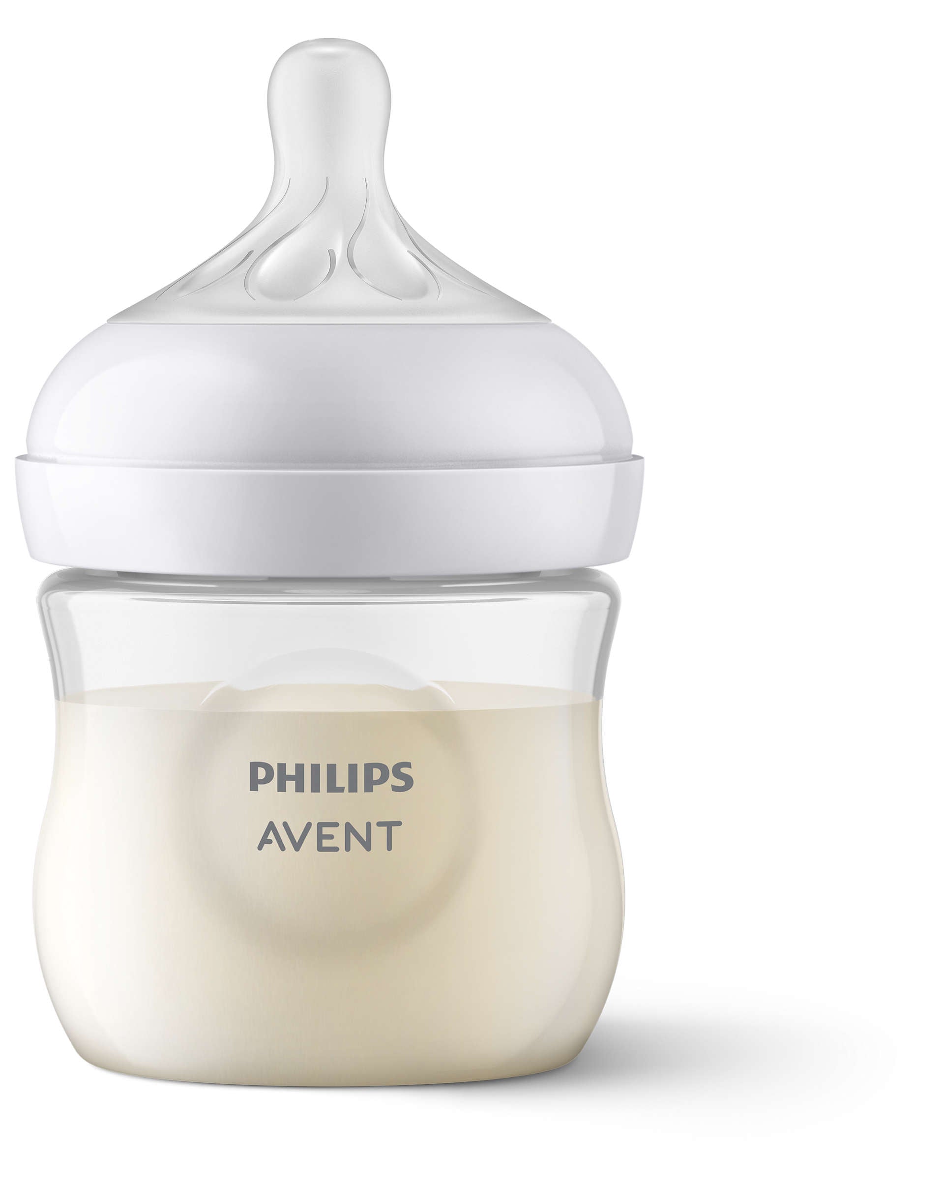 Philips Avent Natural 3.0 Feeding Newborn Gift Set W/ 3 Bottles - Laadlee