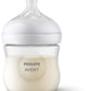 Philips Avent Natural 3.0 Feeding Newborn Gift Set W/ 3 Bottles