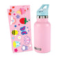 Skip Hop Spark Style Canteen Bottle - Pink