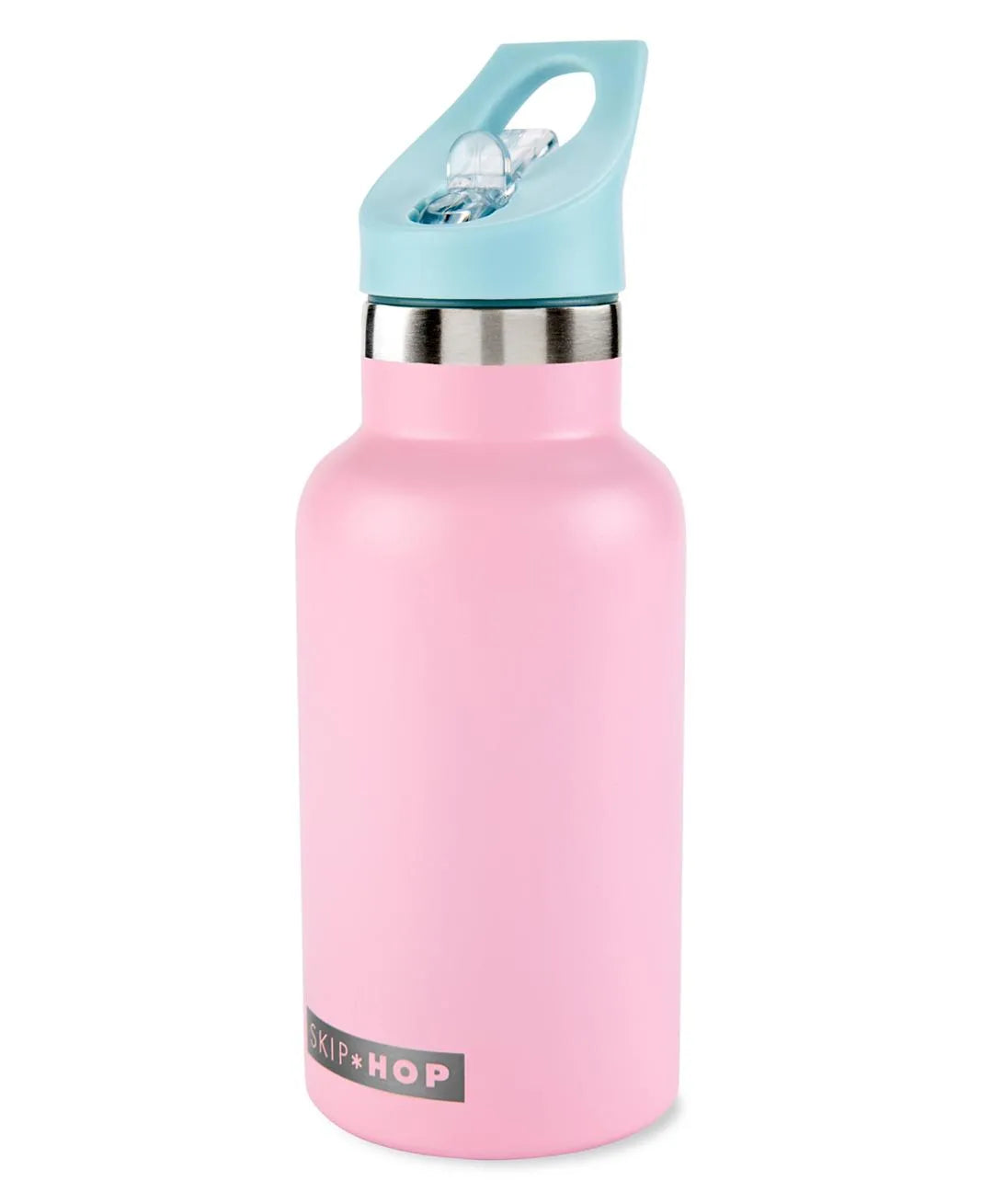 Skip Hop Spark Style Canteen Bottle - Pink