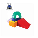 megastar-3-step-climb-and-crawl-soft-play-activity-set-lightweight-foam-shapes-for-climbing-crawling-and-sliding-3