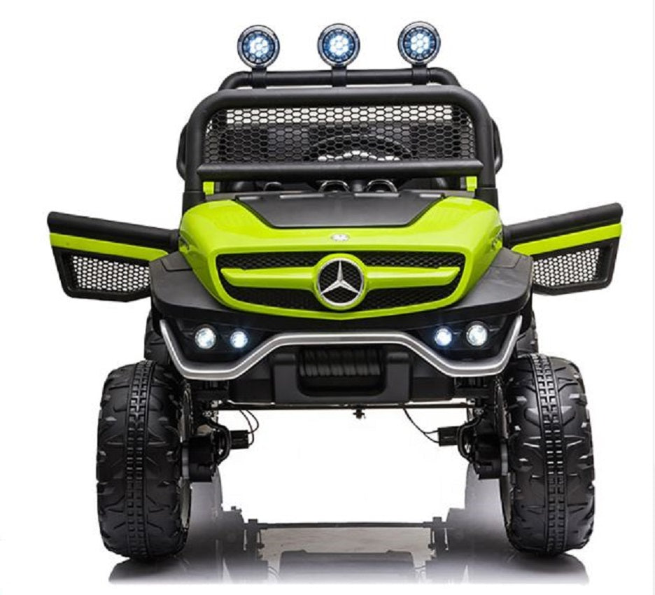 megastar-24v-licensed-mercedes-benz-unimog-green-1