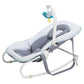 Babymoov Graphik Baby Bouncer - Blue