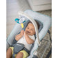 Babymoov Graphik Baby Bouncer - Blue