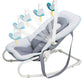 Babymoov Graphik Baby Bouncer - Blue