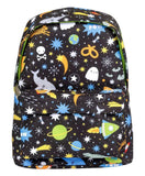 A Little Lovely Company Little Backpack 11.8 inch - Galaxy