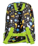 A Little Lovely Company Little Backpack 11.8 inch - Galaxy