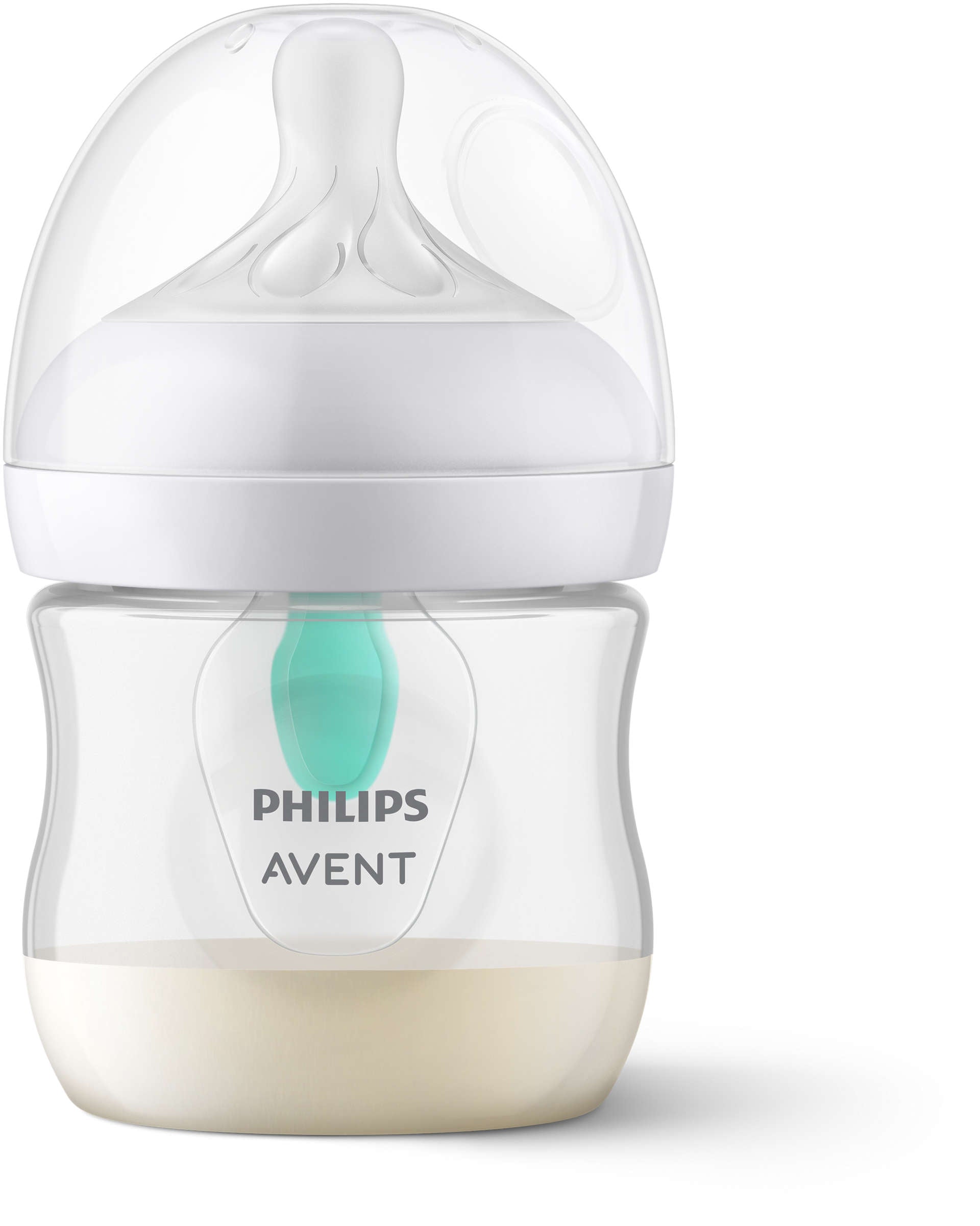 Philips Avent Natural 3.0 Feeding Bottle with Airfree Vent - 125ml - Laadlee