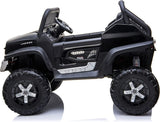 megastar-24v-licensed-mercedes-benz-unimog-black-1