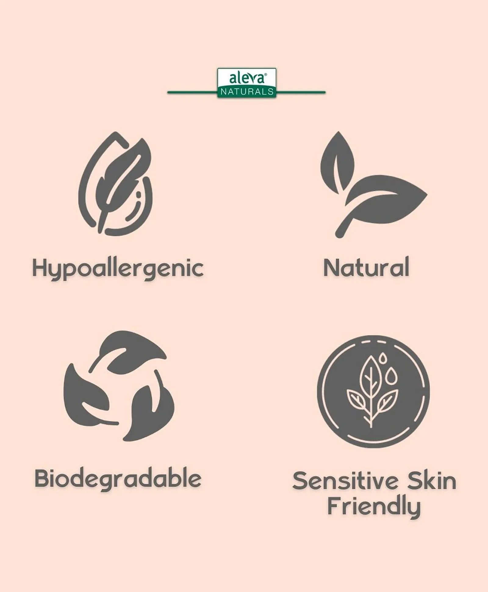 Aleva Naturals Bamboo Baby Specialty Pacifier 'N' Toy Wipes - 30ct - Laadlee