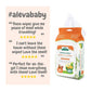 Aleva Naturals Bamboo Baby Specialty Pacifier 'N' Toy Wipes - 30ct