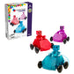 Magna-Tiles Dashers 6 Pcs Set