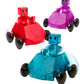 Magna-Tiles Dashers 6 Pcs Set