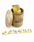 Andreu Toys 100 Wooden Blocks - Laadlee