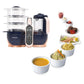 Babymoov - Nutribaby+ XL 6in1 Food Processor 2.9L