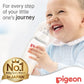 Pigeon Flexible Streamline Plastic Bottle - 250ml