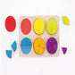 Andreu Toys Fraction Learning Puzzle - Laadlee