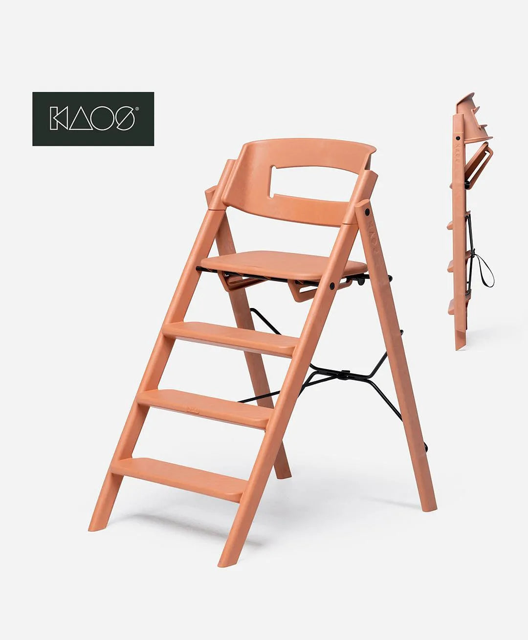 kaos-klapp-highchair-recycled-terracotta-pink-2