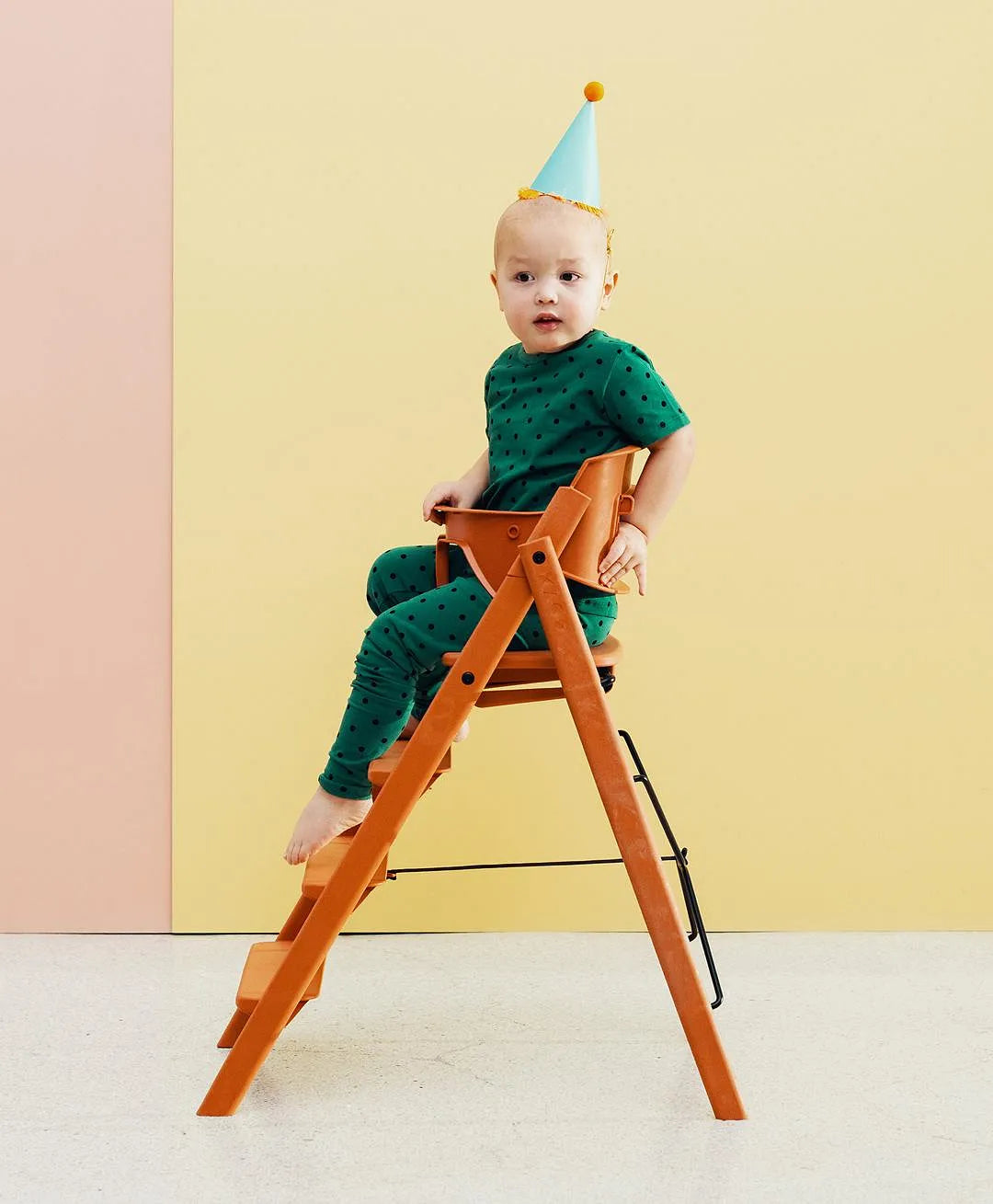 kaos-klapp-highchair-recycled-terracotta-pink-4