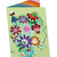 Avenir Scratch Greeting Cards Set - Flowers - Laadlee