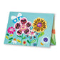 Avenir Scratch Greeting Cards Set - Flowers - Laadlee