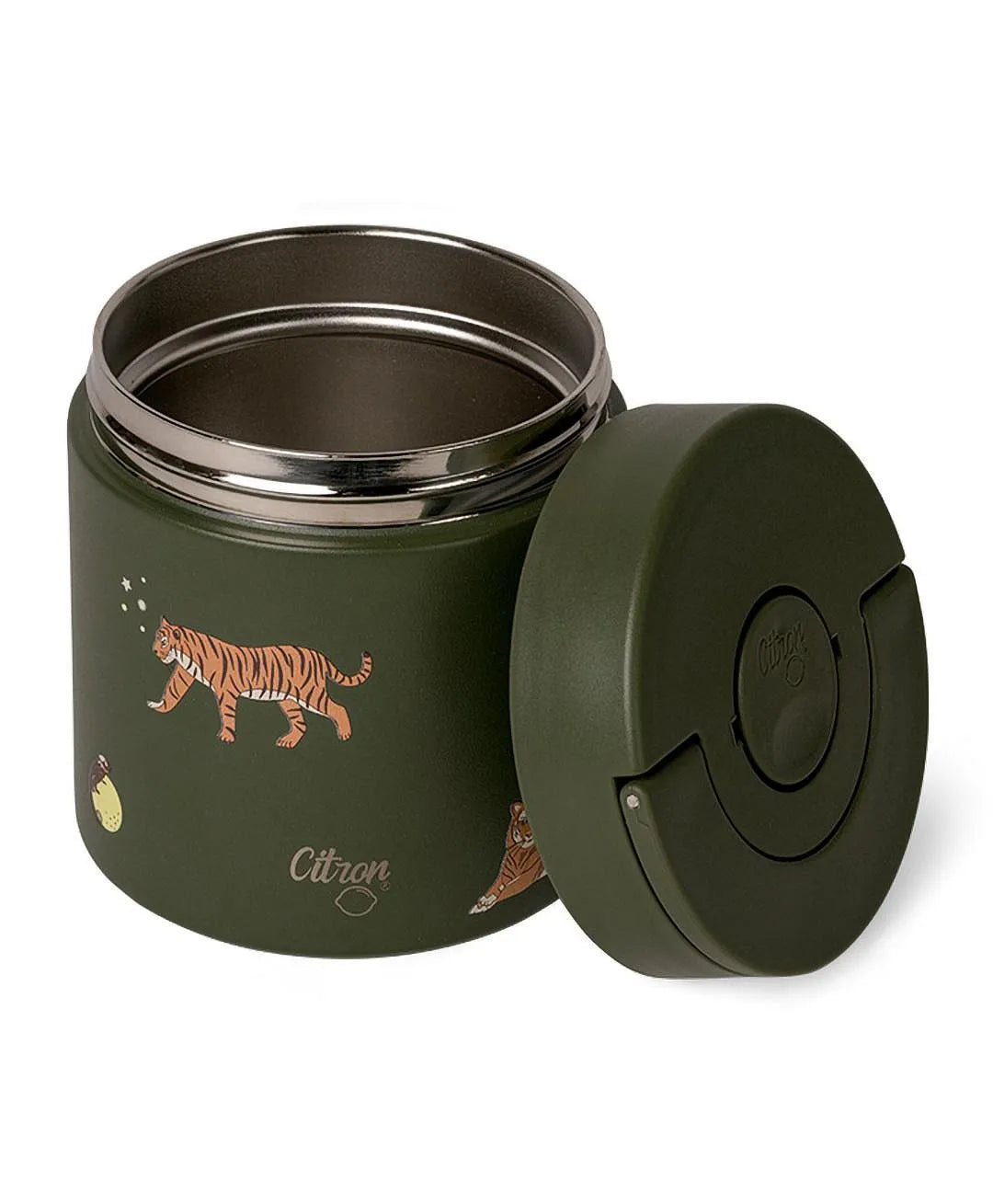 citron-stainless-steel-food-jar-350ml-tiger-2