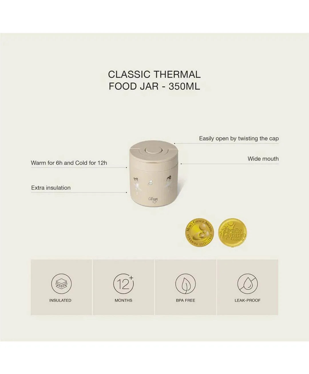 citron-stainless-steel-food-jar-350ml-tiger-3