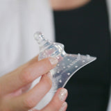 Haakaa Breast Feeding Nipple Shield - Round